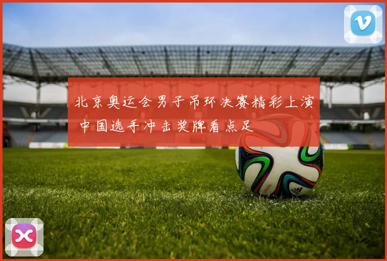 北京奥运会男子吊环决赛精彩上演 中国选手冲击奖牌看点足